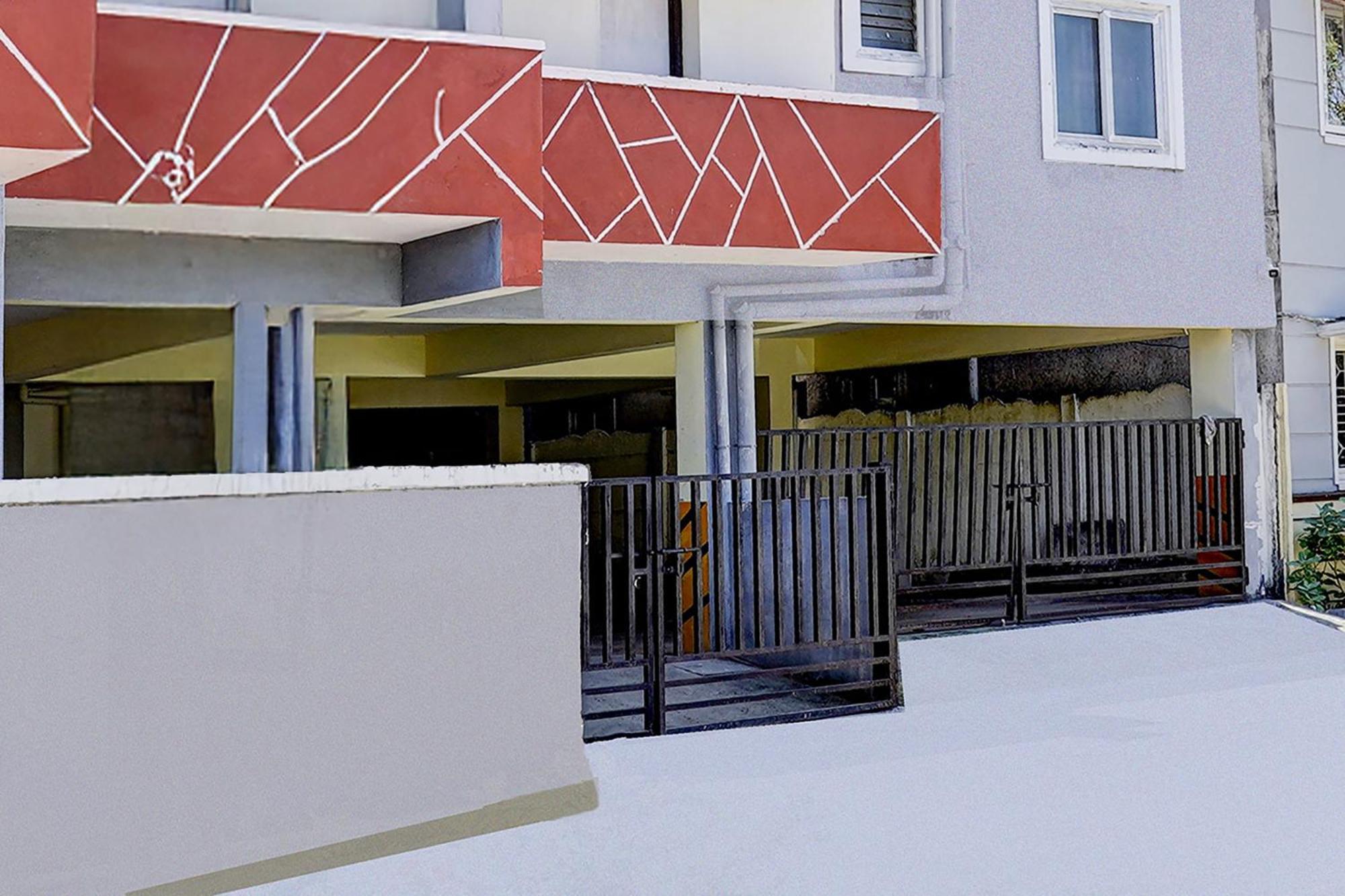 Collection O Sithalapakkam Medavakkam Formerly Srinivasa Residency Chennai Dış mekan fotoğraf